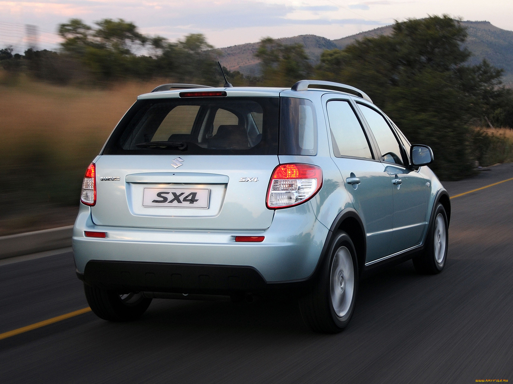 , suzuki, za-spec, sx4, c